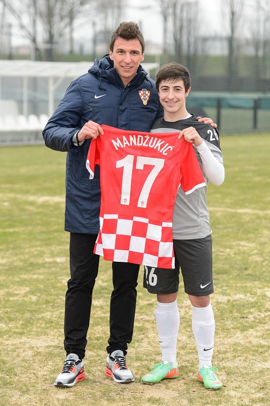 Nike - The Chance Chorvatsko